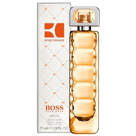 hugo boss orange perfume women